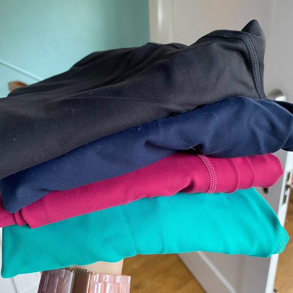 Lululemon Wonder Unders Size 8